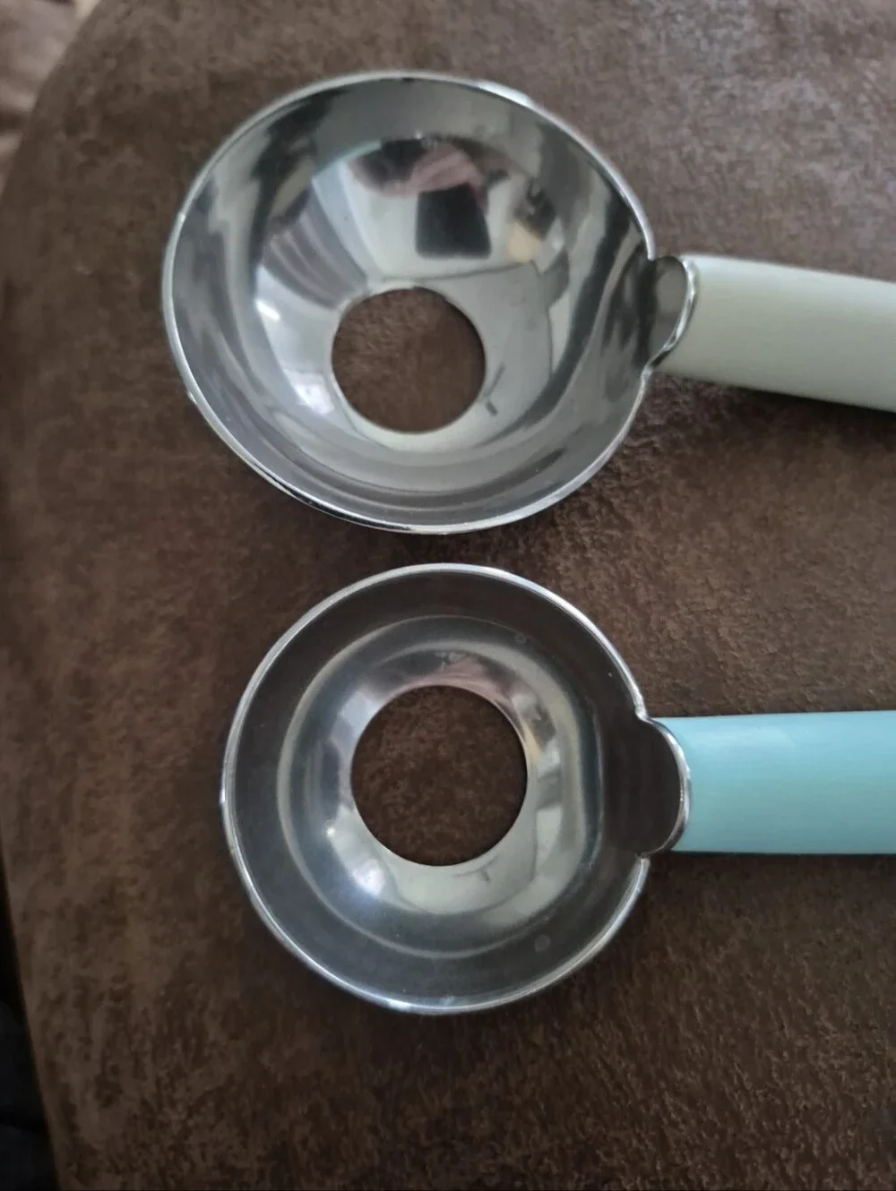 LOT OF 2 IKEA LATTBAKAD Cookie Scoop Set Of 2 704.855.41